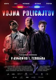    / Vojna policajtov / Once Upon a Time In The East (2024)